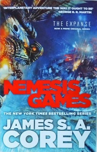 James S. A. Corey - Nemesis Games