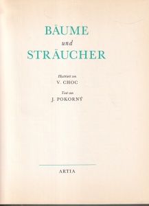 Jaromir Pokorny - Baume und Straucher - Img 2