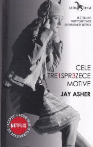 Jay Asher - Cele treisprezece motive