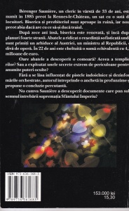 Jean Blum - Staretia Sionului si conspiratia Graalului - Img 2