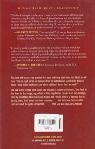 Jean-Francois Manzoni, Jean-Louis Barsoux - The Set-Up-To-Fail Syndrome: How Good Managers Cause Great People to Fail - Img 2