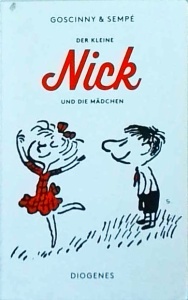 Jean-Jacques Sempé, Jean-Jacques Sempé - Die kleine Nick unde die Madchen
