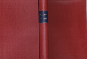 Jean Racine - Teatru - Img 1