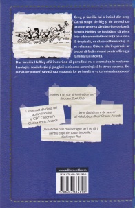 Jeff Kinney - Jurnalul unui pusti. Escapada - Img 2