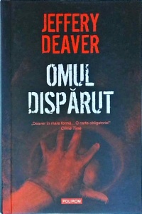Jeffery Deaver - Omul disparut
