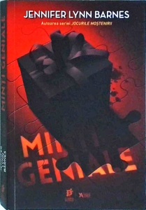Jennifer Lynn Barnes - Minti geniale
