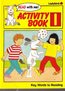 Jill Corby, Derek Dwyer - Activity Book 1. Cu ilustratii de Stuart Trotter
