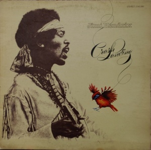 Jimi Hendrix – Crash Landing