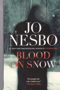 Jo Nesbo - Blood on Snow