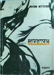 Joachim Wittstock - Botenpfeil