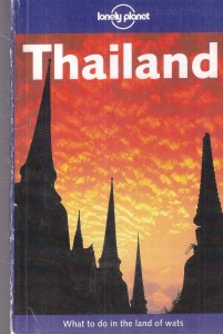 Joe Cummings - Thailand (Lonely Planet)
