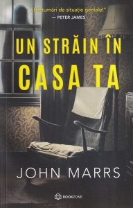 John Marrs - Un strain in casa ta
