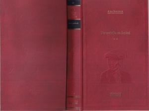 John Steinbeck - Fructele maniei, 2 volume - Img 3