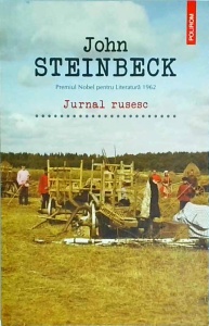 John Steinbeck - Jurnal rusesc