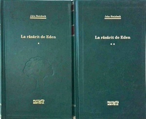 John Steinbeck - La rasarit de Eden, 2 volume