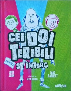 Jory John - Cei doi teribili se intorc