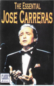 Jose Carreras – The Essential Jose Carreras