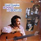 Jozef Zsapka – Homage To Beatles