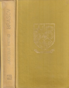 Judetele patriei: Brasov. Monografie