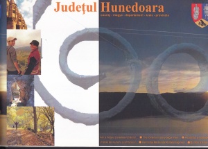 Judetul Hunedoara. Aici a inceput povestea romanilor...