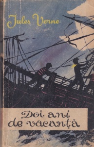 Jules Verne - Doi ani de vacanta