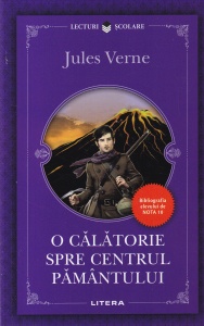 Jules Verne - O calatorie spre centrul pamantului