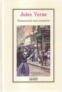 Jules Verne - Testamentul unui excentric (2010)