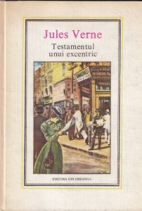 Jules Verne - Testamentul unui excentric