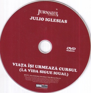 Julio Iglesias - Viata isi urmeaza cursul. La vida sigue igual - Img 3