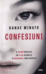Kanae Minato - Confesiuni