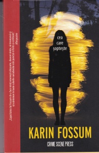 Karin Fossum - Cea care sopteste