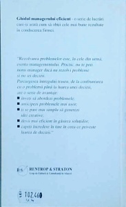 Kate Keenan - Ghidul managerului eficient. Cum sa rezolvi problemele - Img 2
