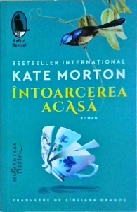 Kate Morton - Intoarcerea acasa