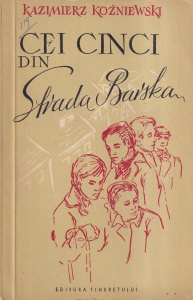Kazimierz Kozniewski - Cei cinci din Strada Barska