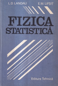 L.D. Landau, E.M. Lifsit - Fizica statistica