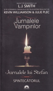 L. J. Smith - Jurnalele lui Stefan, volumul 4: Spintecatorul