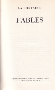La Fontaine - Fables - Img 2