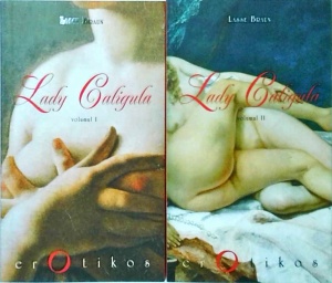 Lasse Braun - Lady Caligula, 2 volume - Img 1