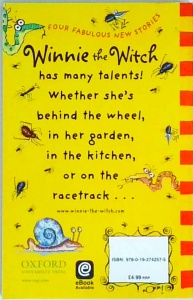 Laura Owen, Korky Paul - Giddy-Up, Winnie! - Img 2
