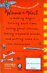Laura Owen, Korky Paul - Spooky Winnie - Img 2