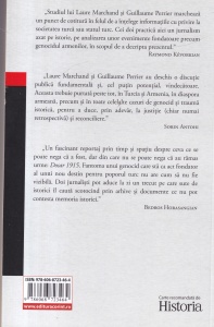 Laure Marchand, Guillaume Perrier - Turcia si fantoma armeana. Pe urmele genocidului - Img 2