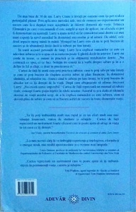 Lawrence Crane - Iubeste-te pe tine insuti si lasa-i pe ceilalti sa faca ce vrei tu - Img 2
