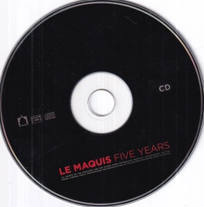 Le Maquis Five Years (2 CD) - Img 3