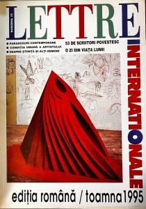 Lettre Internationale, nr. 15, toamna 1995