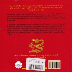 Lillian Too - Feng shui magic. Ritualuri magice pentru dragoste, succes si fericire - Img 2