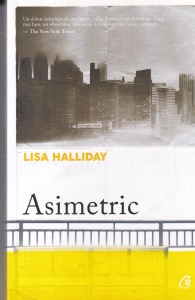 Lisa Halliday - Asimetric