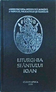 Liturghia Sfantului Ioan. Pentru folosul preotilor cand slujesc in sobor