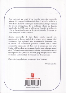 Liviu Pilat - Moldova, Sfanta Coroana si regii Jagielloni. Vasalitate, putere si gandire politica (1387-1526) - Img 2