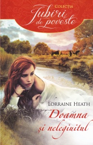 Lorraine Heath - Doamna si nelegiuitul