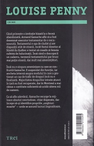 Louise Penny - Imparatia orbilor - Img 2